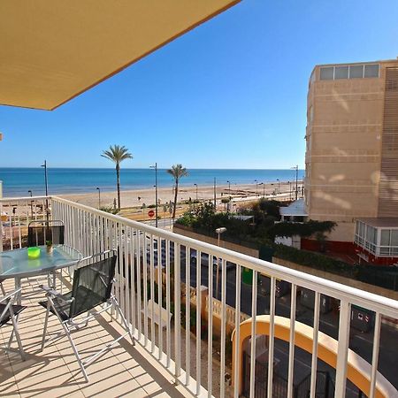 坎佩略Apartamento Mar Y Arena公寓 外观 照片