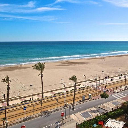 坎佩略Apartamento Mar Y Arena公寓 外观 照片