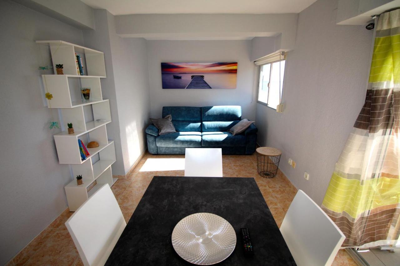 坎佩略Apartamento Mar Y Arena公寓 外观 照片