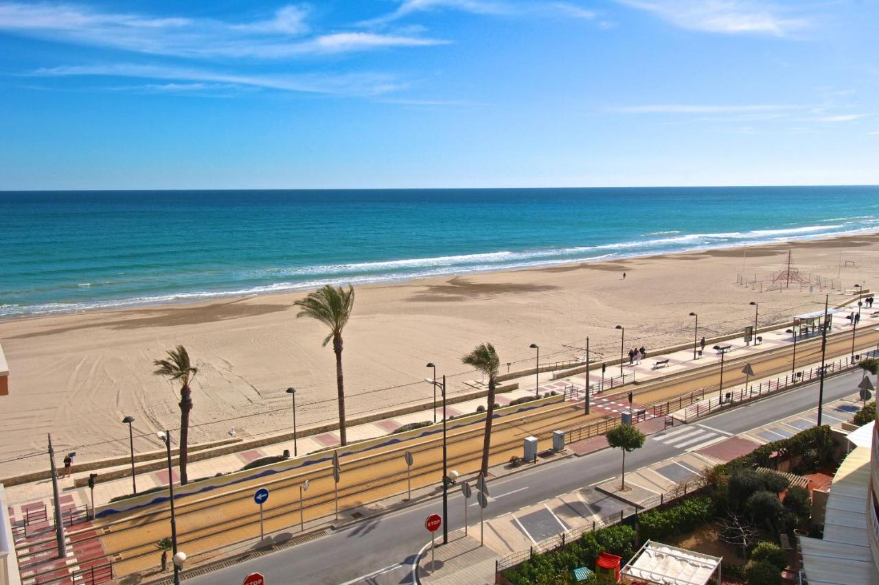 坎佩略Apartamento Mar Y Arena公寓 外观 照片