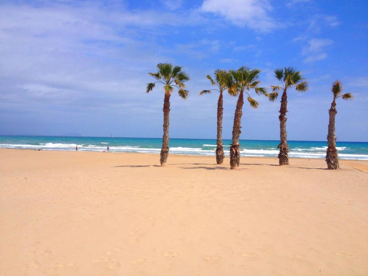 坎佩略Apartamento Mar Y Arena公寓 外观 照片