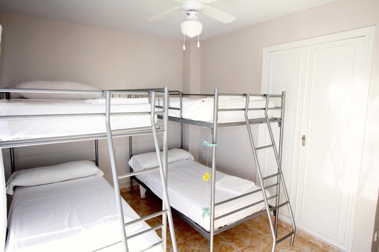 坎佩略Apartamento Mar Y Arena公寓 外观 照片