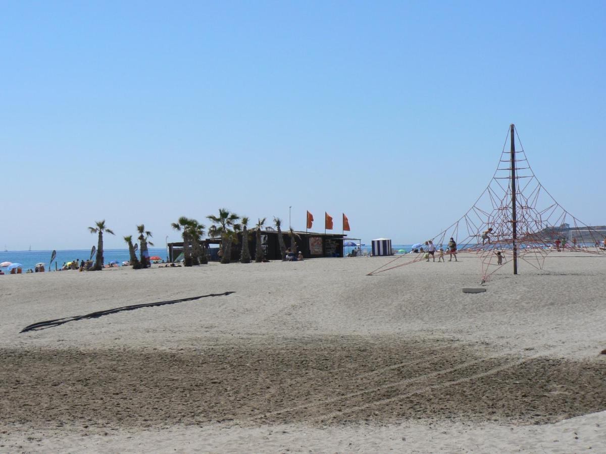 坎佩略Apartamento Mar Y Arena公寓 外观 照片