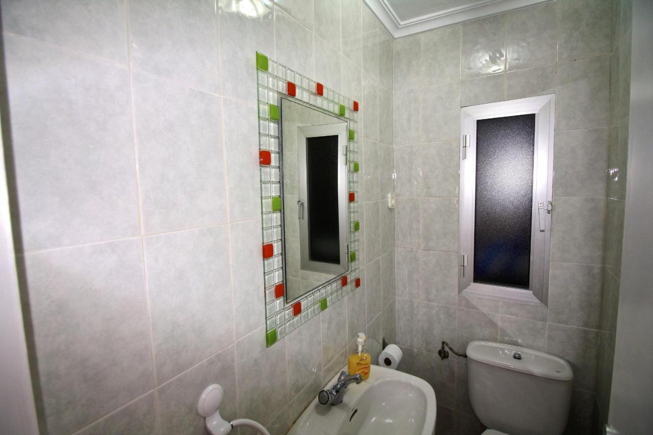 坎佩略Apartamento Mar Y Arena公寓 外观 照片