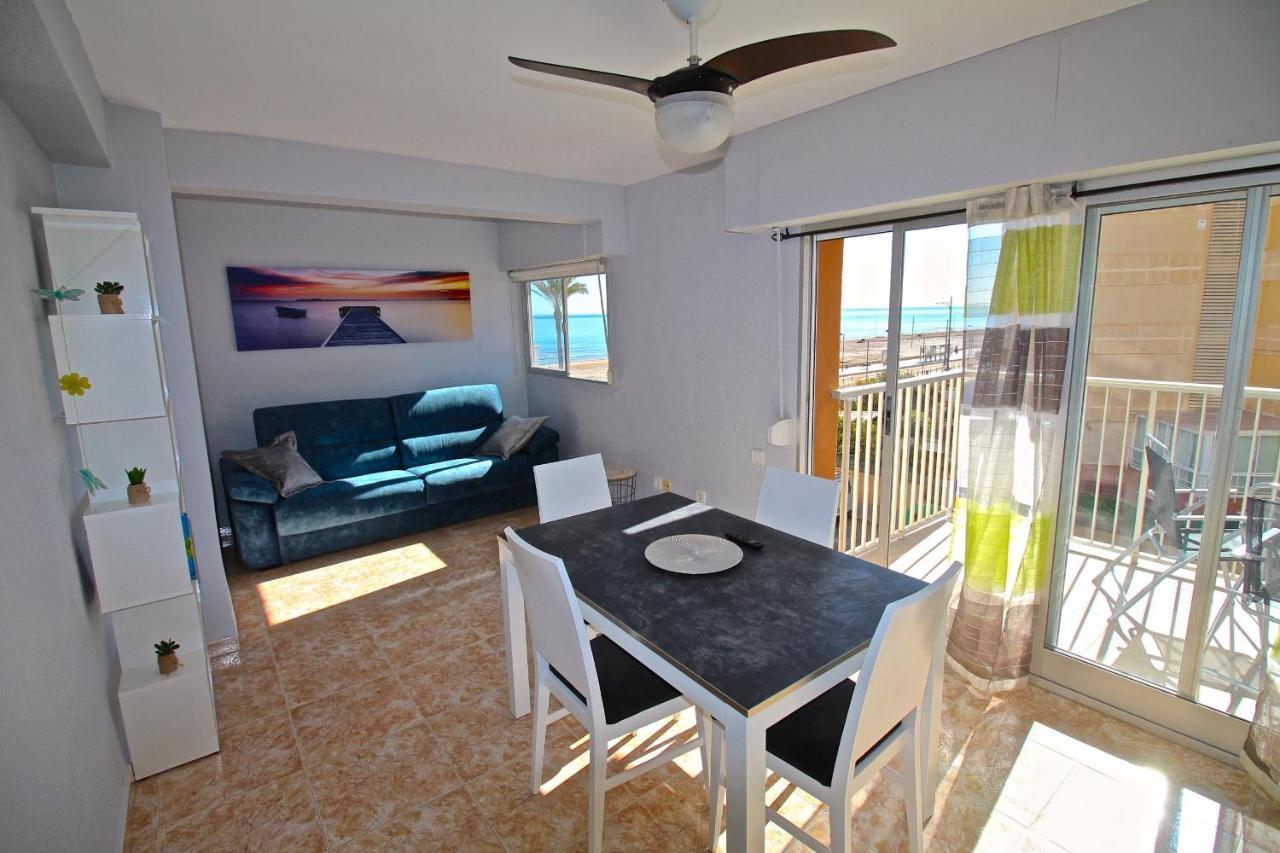 坎佩略Apartamento Mar Y Arena公寓 外观 照片