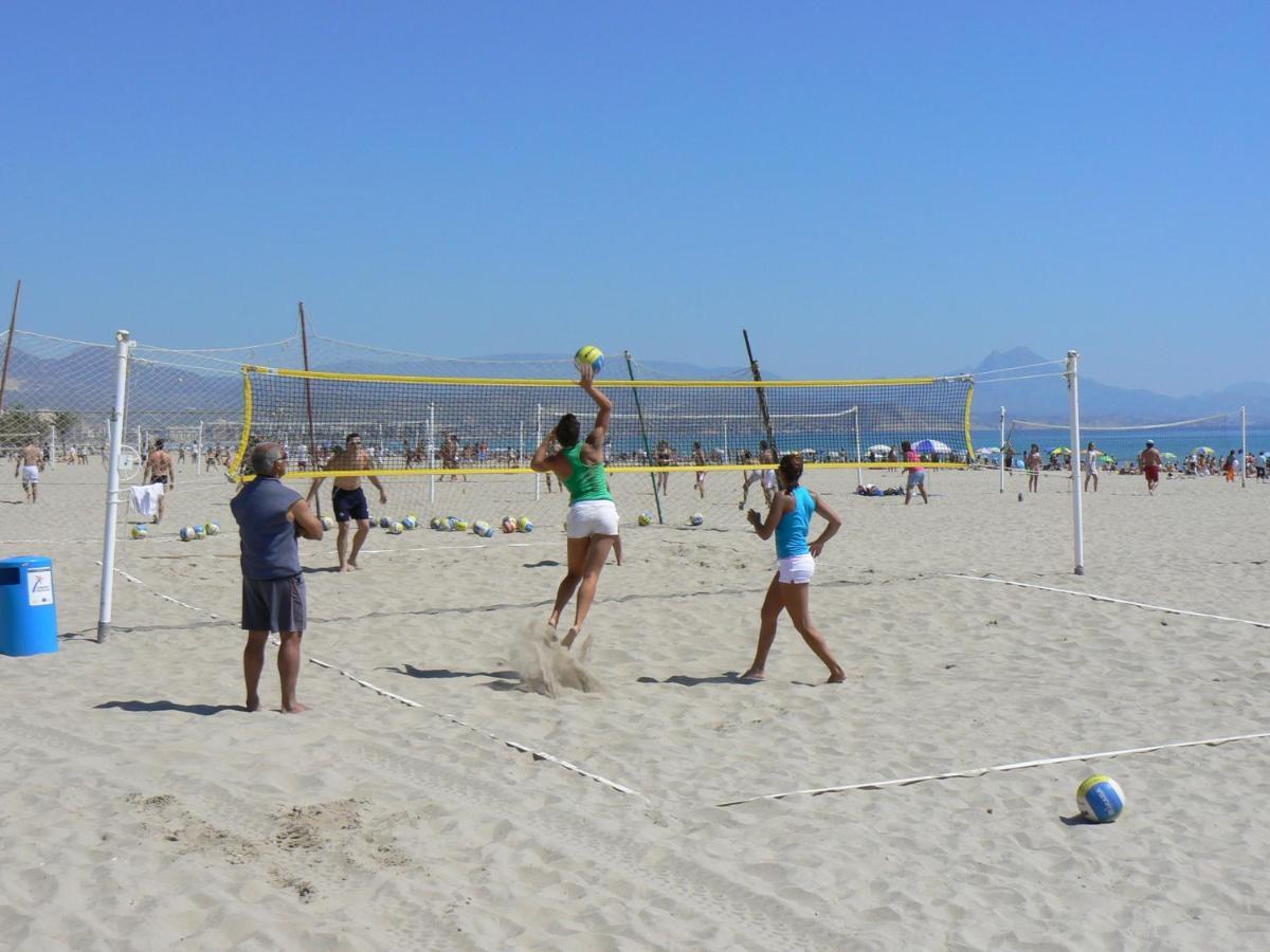 坎佩略Apartamento Mar Y Arena公寓 外观 照片
