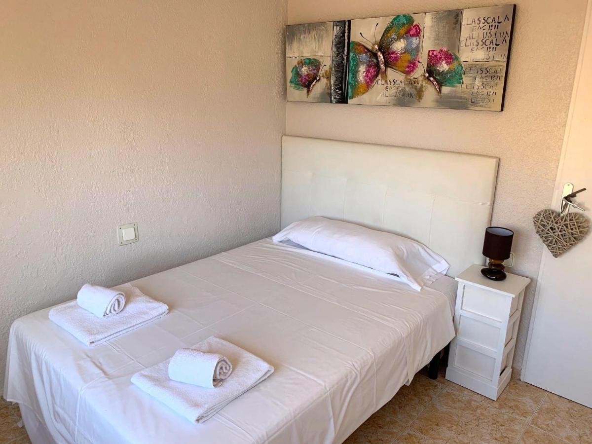 坎佩略Apartamento Mar Y Arena公寓 外观 照片
