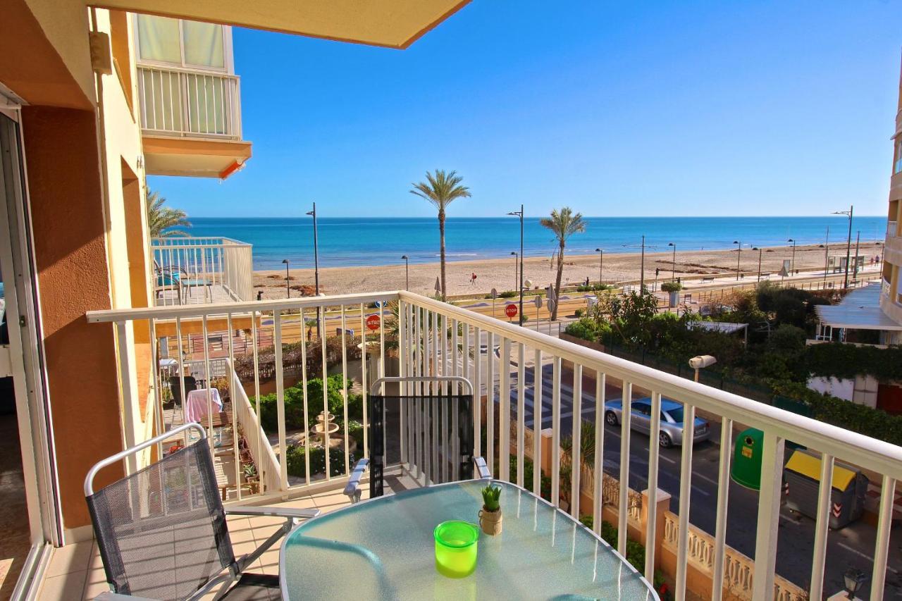 坎佩略Apartamento Mar Y Arena公寓 外观 照片