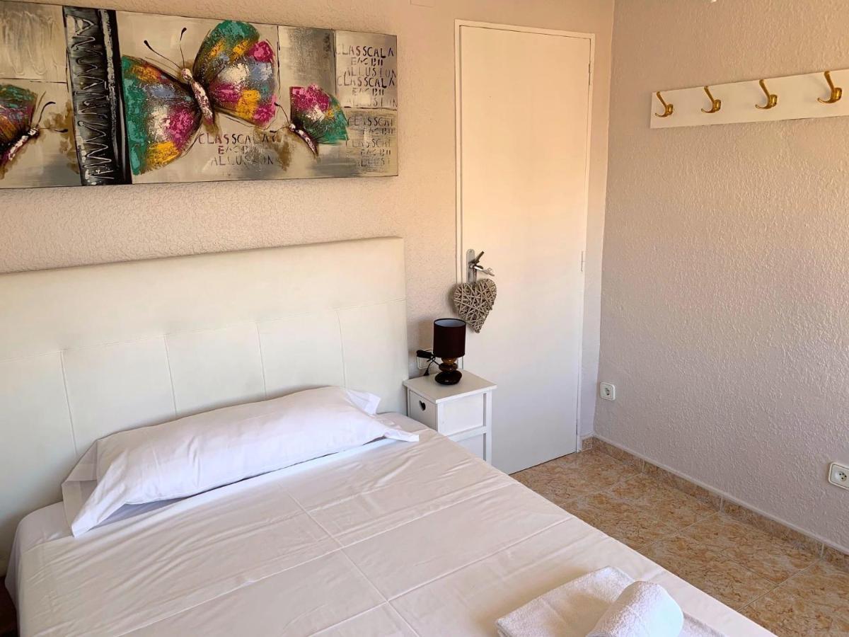 坎佩略Apartamento Mar Y Arena公寓 外观 照片
