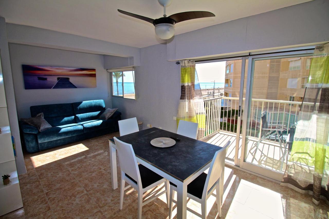 坎佩略Apartamento Mar Y Arena公寓 外观 照片