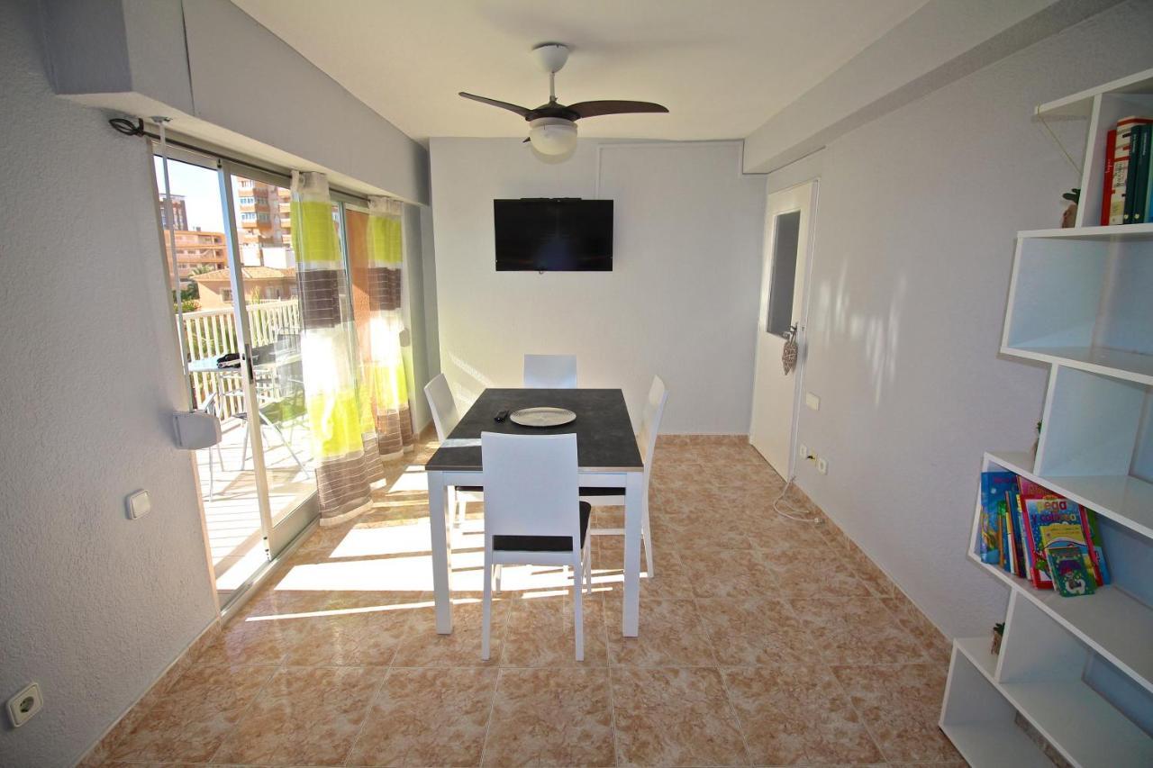 坎佩略Apartamento Mar Y Arena公寓 外观 照片