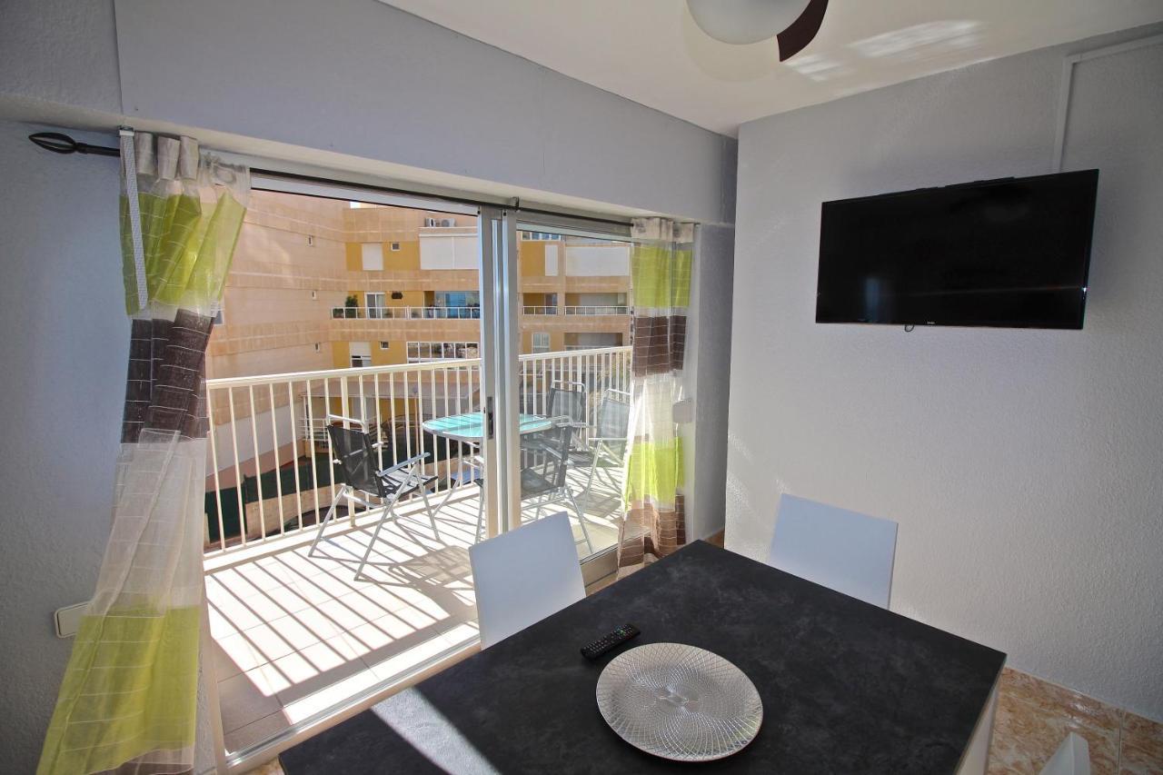 坎佩略Apartamento Mar Y Arena公寓 外观 照片